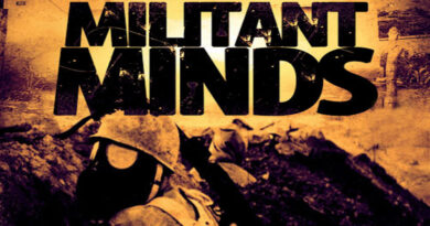 Blak Madeen & Tragedy Khadafi - Militant Minds