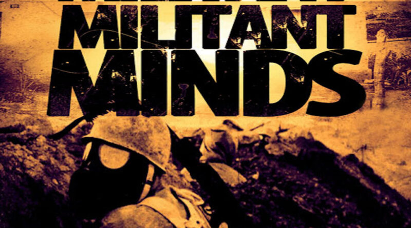 Blak Madeen & Tragedy Khadafi - Militant Minds