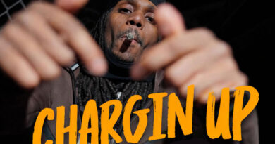 Bloodhound J Boogie - CHARGIN UP