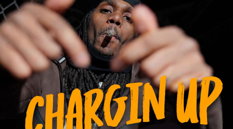 Bloodhound J Boogie - CHARGIN UP