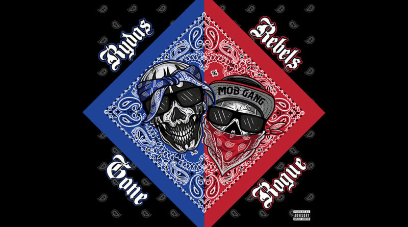 Boondox & Bukshot - Rydas Rebels Gone Rogue