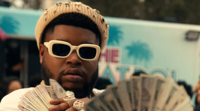 BossMan Dlow - Motion Party