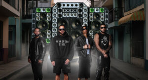 Boy Wonder Cf, Nino Freestyle, Three Seven Music & The Chosen Few - Chosen Few Dembow