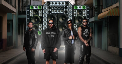 Boy Wonder Cf, Nino Freestyle, Three Seven Music & The Chosen Few - Chosen Few Dembow