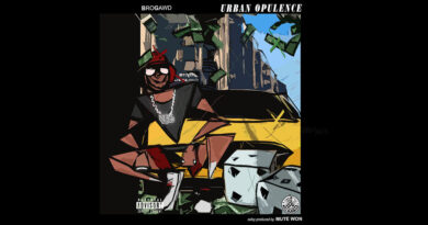 Brogawd & Mute Won - Urban Opulence