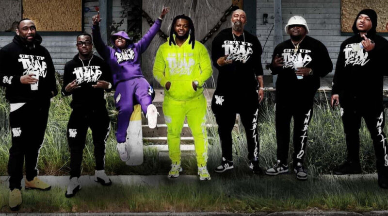 Bunkie White - Get Up and Trap Again (Deluxe)