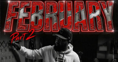 C.W. Da Youngblood - February, Pt. 2