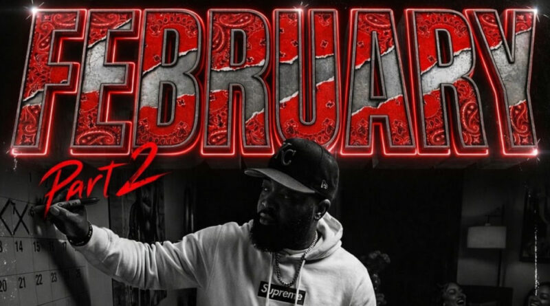 C.W. Da Youngblood - February, Pt. 2