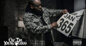 C.W. Da Youngblood - January, Pt. 2