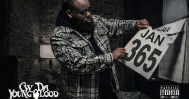 C.W. Da Youngblood - January, Pt. 2