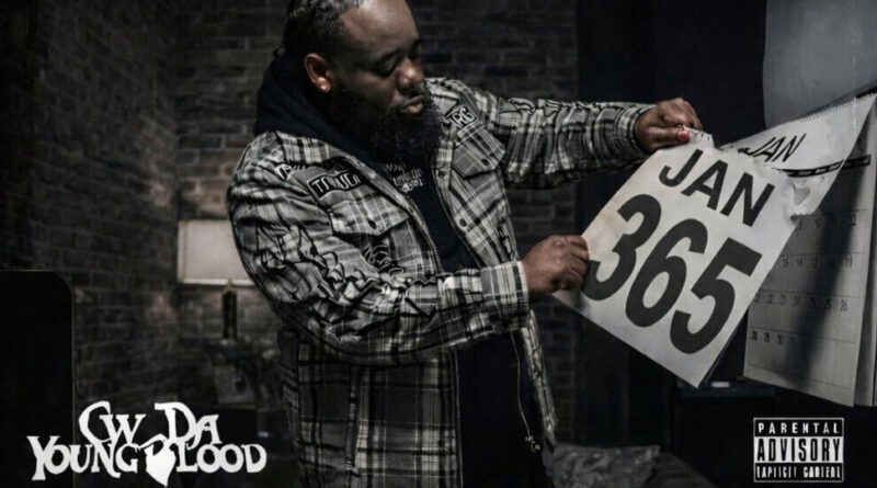 C.W. Da Youngblood - January, Pt. 2