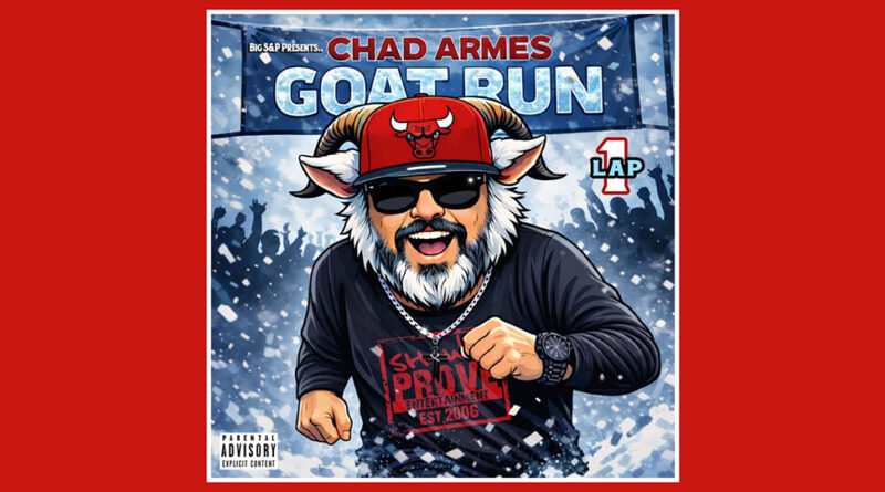 CHAD ARMES - Goat Run Lap 1
