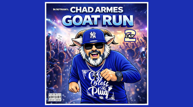 CHAD ARMES - Goat Run Lap 2