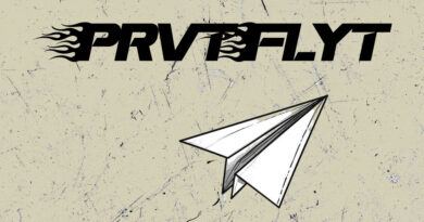 Cameron Airborne - PRVTFLYT