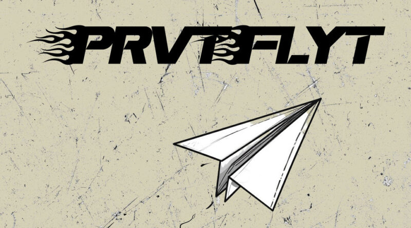 Cameron Airborne - PRVTFLYT