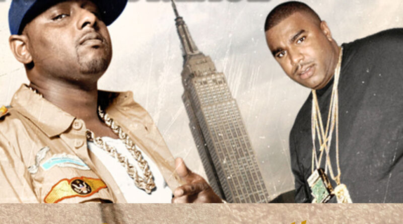 Capone-N-Noreaga - Follow The Dollar