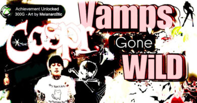 Caspr - Vamps gone Wild