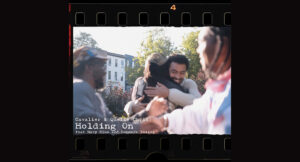 Cavalier & Quelle Chris - Holding On