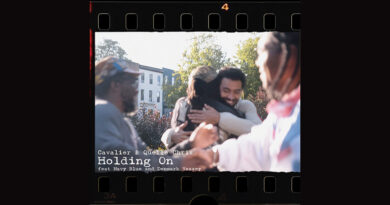 Cavalier & Quelle Chris - Holding On