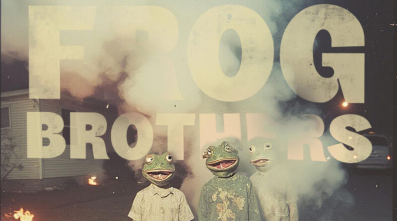 Certain.Ones - FROG BROTHERS IV