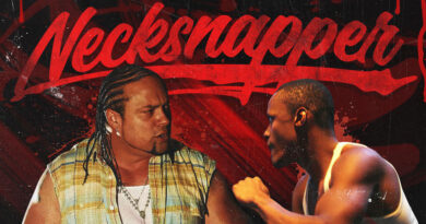 Chino XL & Canibus - NECKSNAPPER