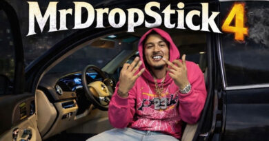 Chubz900 - Mr Drop Stick 4