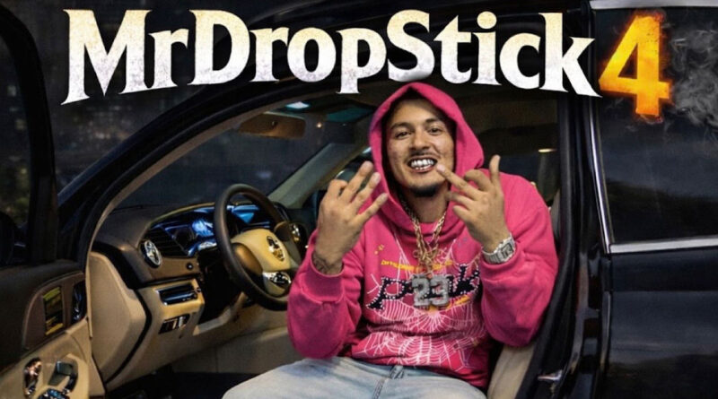 Chubz900 - Mr Drop Stick 4