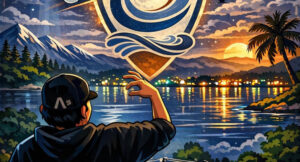 ChunkzFrmThaE & DJ Flippp - Lurkin