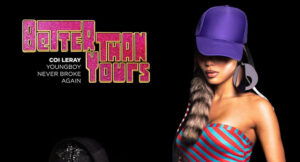 Coi Leray - Better Than Yours