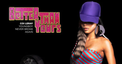 Coi Leray - Better Than Yours