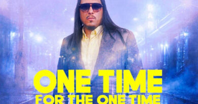 Concrete - One Time for the One Time