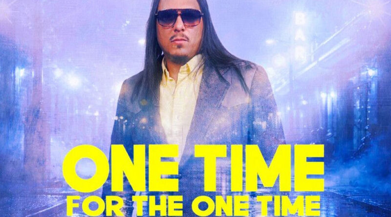 Concrete - One Time for the One Time