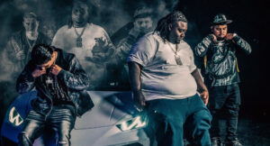 Cook Up Cartel & Headhuncho Amir - Streets Played Out