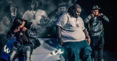 Cook Up Cartel & Headhuncho Amir - Streets Played Out