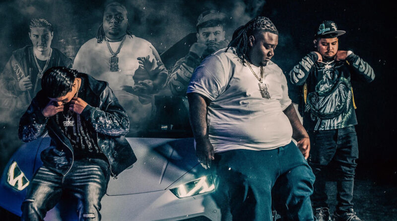 Cook Up Cartel & Headhuncho Amir - Streets Played Out