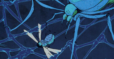 Creatures of Habit - Parasites Paradise