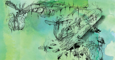 Creatures of Habit - Test Subjects