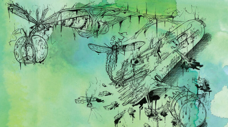 Creatures of Habit - Test Subjects