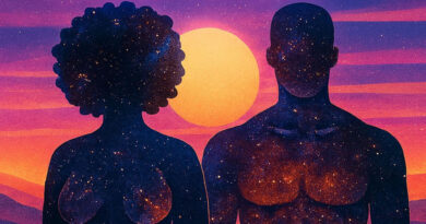 Cymarshall Law & Slimline Mutha - Body Positivity