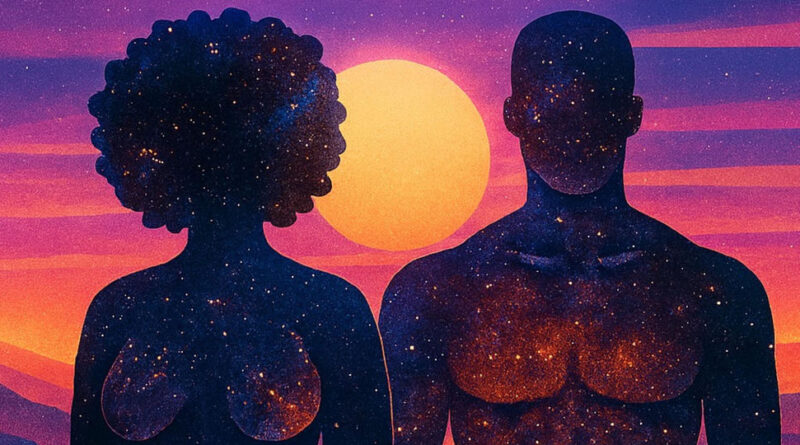 Cymarshall Law & Slimline Mutha - Body Positivity