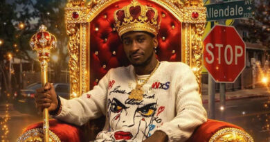 DB tha General - Sire Jones