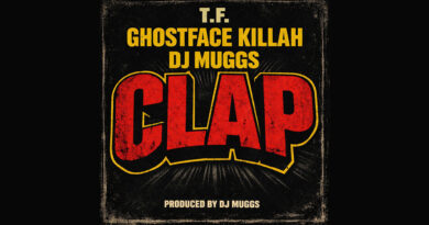 DJ Muggs, T.F & Ghostface Killah - CLAP