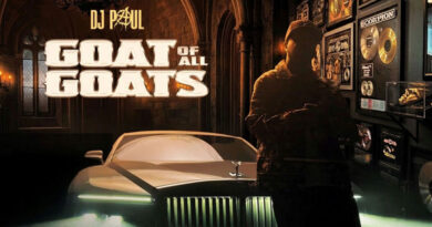 DJ Paul - Goat of All Goats