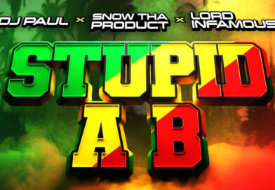 DJ Paul – Stupid A B (feat. Snow Tha Product & Lord Infamous) DJ Paul - Stupid A B