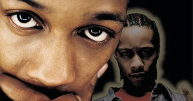 DJ Quik - Balances & Options
