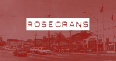 DJ Quik & Problem - Rosecrans