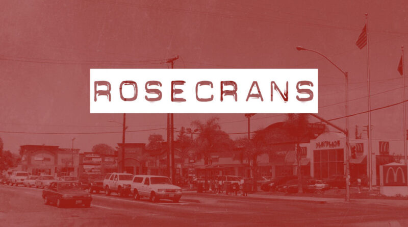 DJ Quik & Problem - Rosecrans