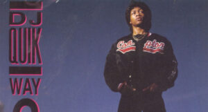 DJ Quik - Way 2 Fonky