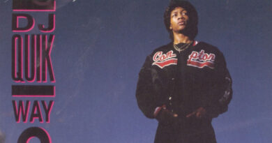 DJ Quik - Way 2 Fonky