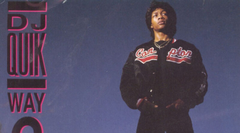 DJ Quik - Way 2 Fonky